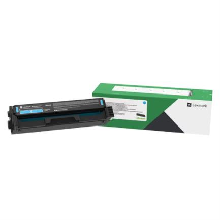 49283 - Tóner Lexmark 20N4XC0 Rendimiento Extra Alto Color Cian