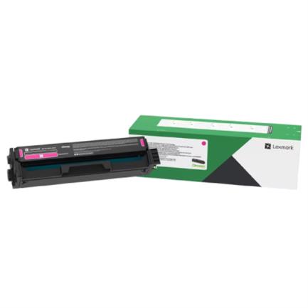 49443 - Tóner Lexmark 20N4XM0 Rendimiento Extra Alto Color Magenta