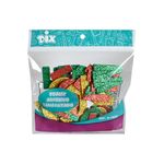 52611 - FIGURAS DE FOAMY DIAMANTADO CON ADHESIVO NUMEROS C/38 PIEZAS