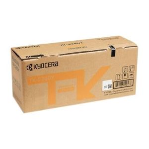 Toner Kyocera Tk-5282Y, 11000 Páginas, Amarillo, Ecosys P6235Cdn 1T02Twaus0