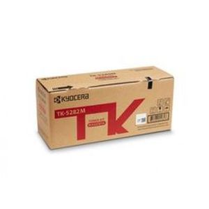 Toner Kyocera Tk-5282M, 11000 Páginas, Magenta, Ecosys P6235Cdn 1T02Twbus0