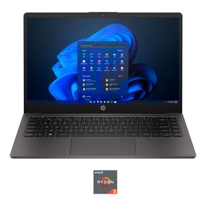 Laptop Hp 245 G10 14" Amd Ryzen 3 7330U 8Gb Ram, 256Gb Ssd, Win11Home 81S77Lt