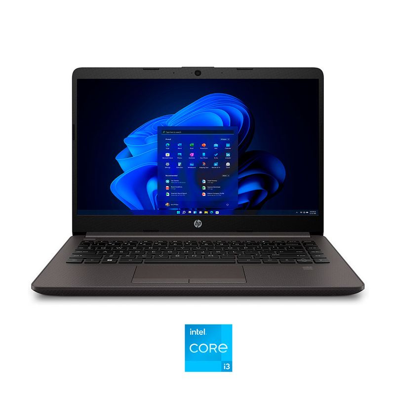 LAPTOP HP 240R G9 14" FHD, CORE I3-1315U, 8GB RAM, 512GB SSD WIN11HOME