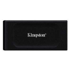 Unidad De Estado Solido Externo Kingston Xs1000 1Tb Usb 3.2 Negro Sxs1000/1000G