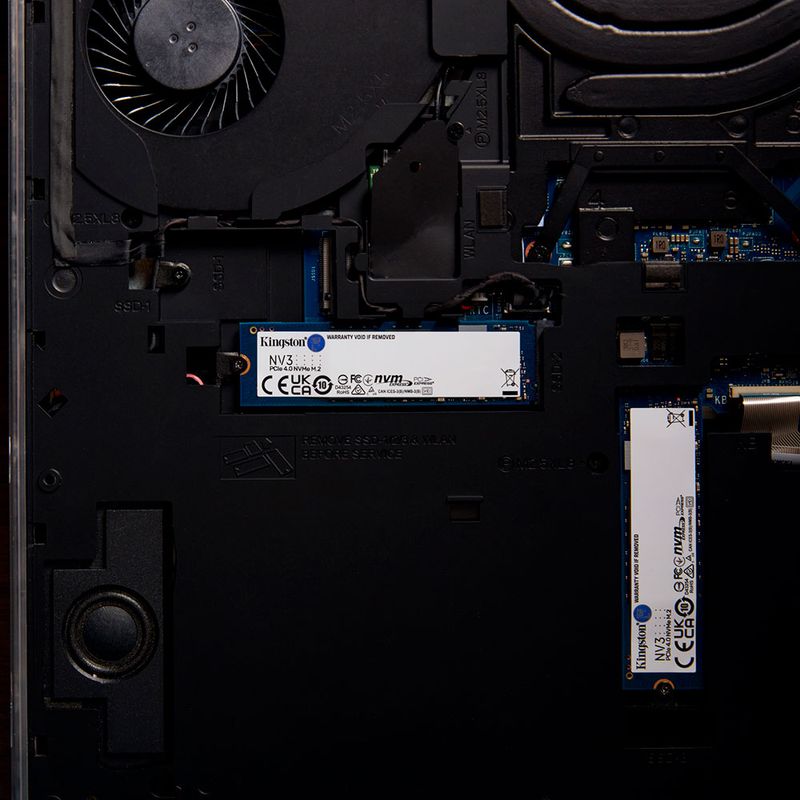 55756 - UNIDAD DE ESTADO SOLIDO KINGSTON 1TB M 2 2280 (SNV3S)