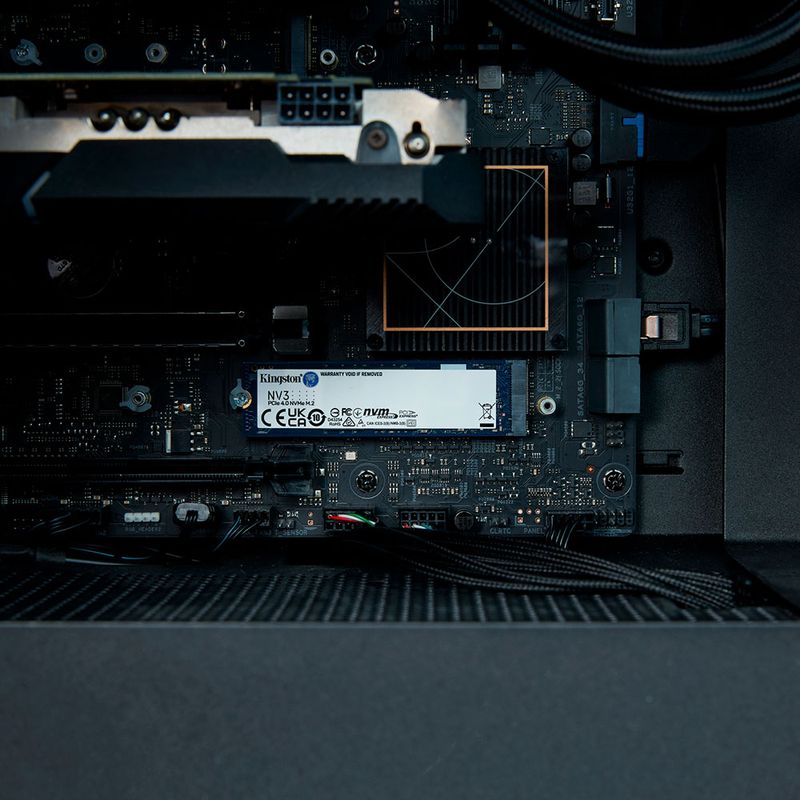 55757 - UNIDAD DE ESTADO SOLIDO KINGSTON 1TB M 2 2280 (SNV3S)