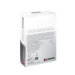 UNIDAD DE ESTADO SOLIDO EXTERNO KINGSTON XS1000R 1TB USB 32 ROJO
