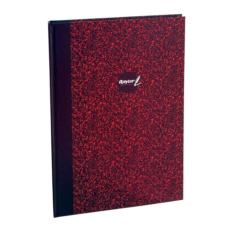 55733 - LIBRO REGISTRO RAYAS 96HJS FORMA FRANCESA