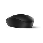 55789 - MOUSE ALAMBRICO HP 125 NEGRO USB