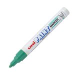 55771 - MARCADOR PERMANENTE UNI PAINT MARKER VERDE PX-20