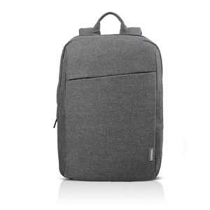 Mochila Backpack Lenovo B210 Para Laptop 15.6" Gris 4X40T84058
