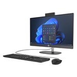 55857 - COMPUTADORA ALL IN ONE HP PRO ONE 245 G10, RYZEN 5 7520U, 8GB RAM, 512GB SSD, 23 8" FHD, WIN11HOME