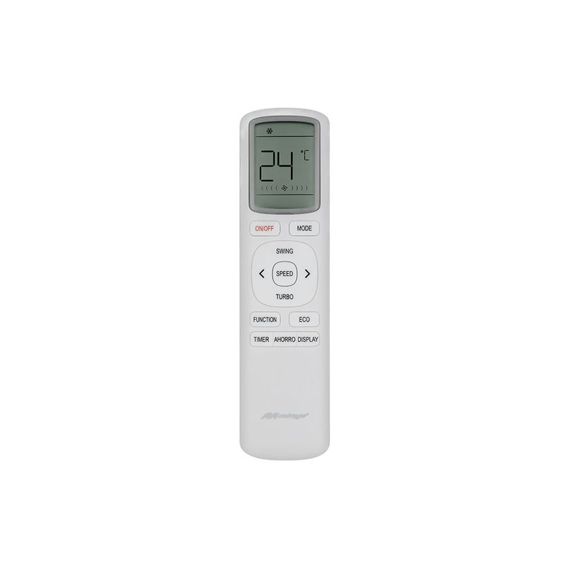 AIRE ACONDICIONADO MINISPLIT INVERTER V32, 12,000 BTU 110V, SOLO FRIO