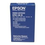 56048 - Epson Black Fabric Ribbon TMU/TM/IT cinta para impresora