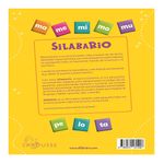 56113 - LIBRO DE ACTIVIDADES SILABARIO 112 PAG