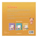 56115 - LIBRO PREESCOLAR GRAFOMANIA 3 CON 112 PAG
