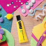 56119 - PEGAMENTO MULTIUSOS SIN SOLVENTES UHU 20ML