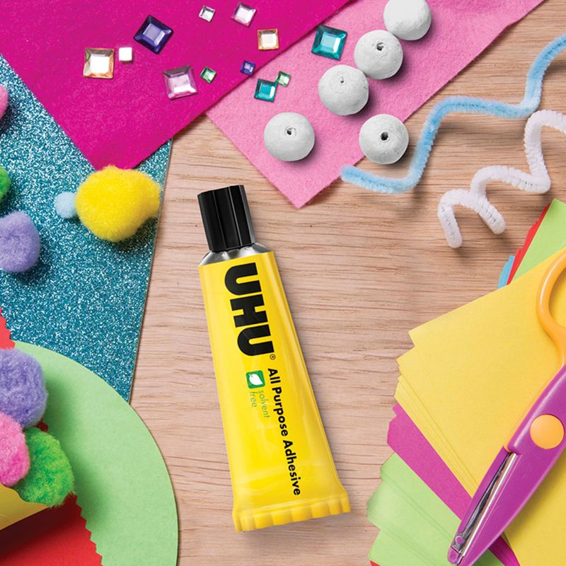 56119 - PEGAMENTO MULTIUSOS SIN SOLVENTES UHU 20ML