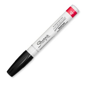 Marcador Permanente Sharpie Paint Negro 2107615