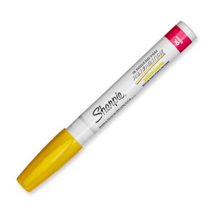 Marcador Permanente Sharpie Paint Amarillo 2107619