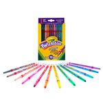 CRAYON TWISTABLES L-12 CRAYOLA