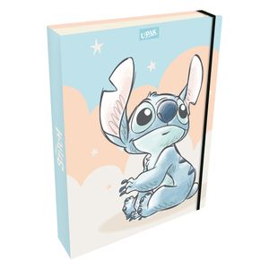 Carpeta Carta 3Arg Pasta Dura Stitch 5183011011