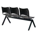 55693 - BANCA 3 PLAZAS PLASTICO INNOVA COLLECTION