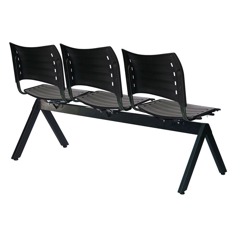 55693 - BANCA 3 PLAZAS PLASTICO INNOVA COLLECTION