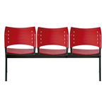 55694 - BANCA 3 PLAZAS PLASTICO INNOVA COLLECTION