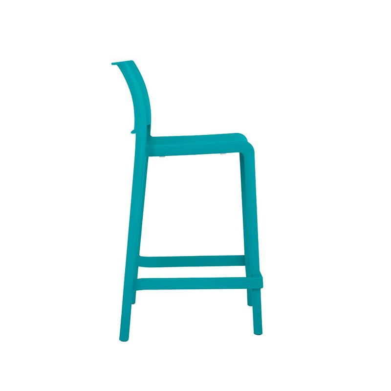 55965 - SILLA ALTA DE POLIPOPRILENO SIN BRAZOZ SENCILLA