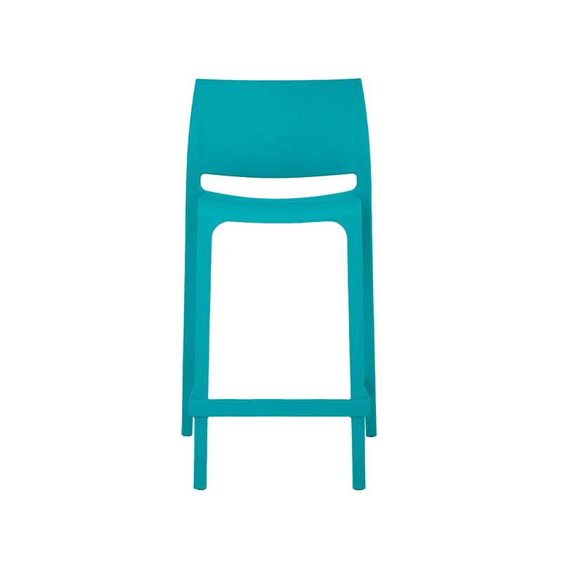 55874 - SILLA ALTA DE POLIPOPRILENO SIN BRAZOZ SENCILLA