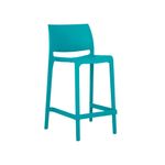 55964 - SILLA ALTA DE POLIPOPRILENO SIN BRAZOZ SENCILLA