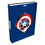 56178 - CARPETA CARTA 3ARG PASTA DURA MARVEL