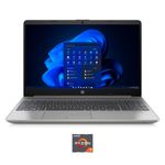 56180 - LAPTOP HP 255 G9 15 6" HD, AMD RYZEN 7-5825U, 8GB RAM, 512GB SSD, WIN 11 HOME