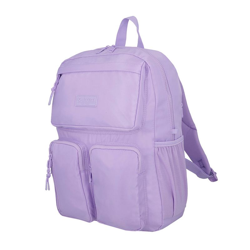 53905 - MOCHILA PARA LAPTOP 15" XTREM QUEENS LILA