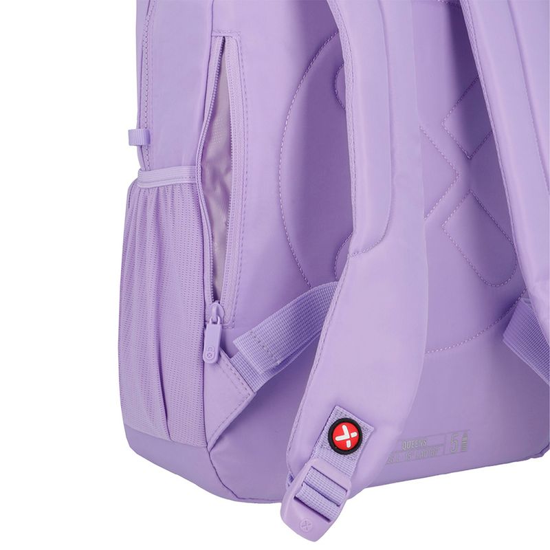 53911 - MOCHILA PARA LAPTOP 15" XTREM QUEENS LILA