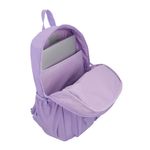 53908 - MOCHILA PARA LAPTOP 15" XTREM QUEENS LILA