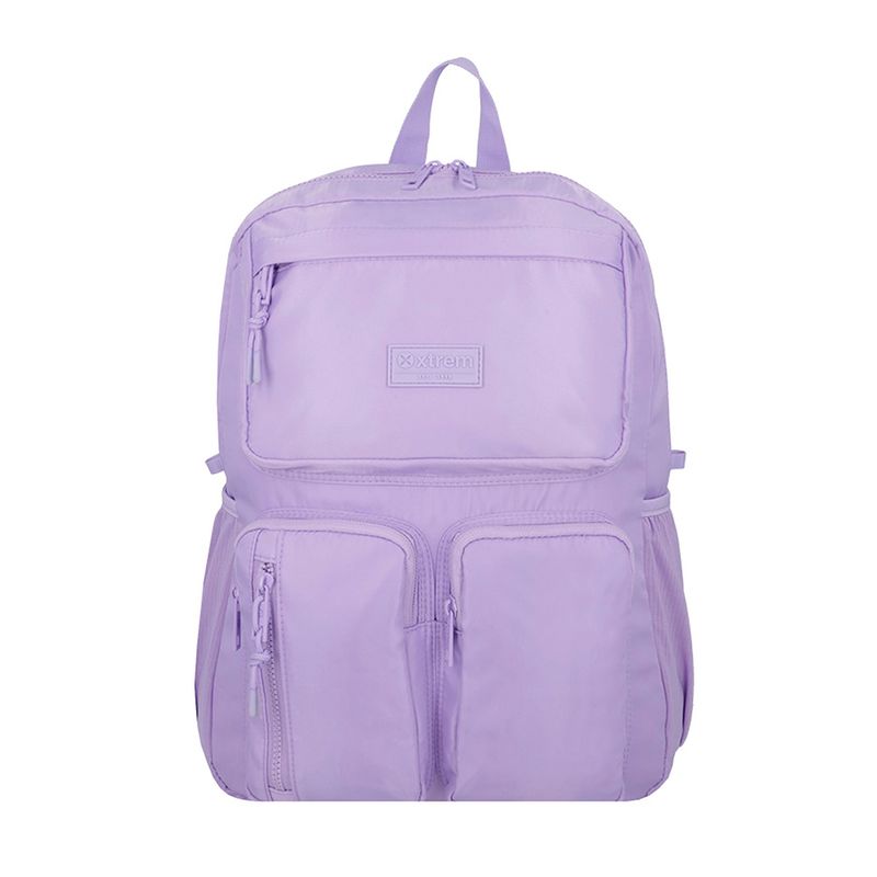 53380 - MOCHILA PARA LAPTOP 15" XTREM QUEENS LILA