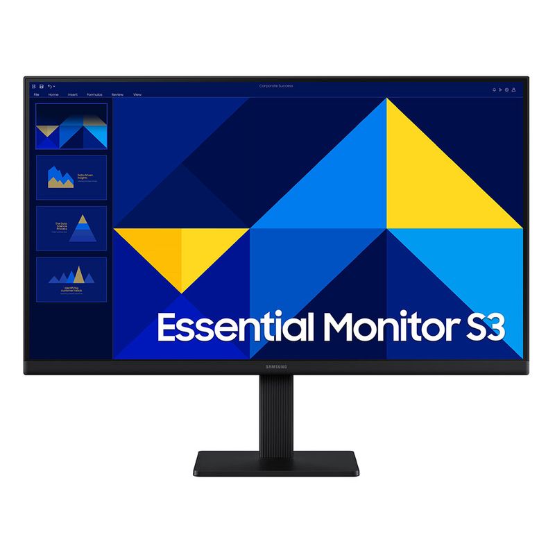 55917 - MONITOR SAMSUNG 24" FHD, RESOLUCIÓN 1920 X 1080