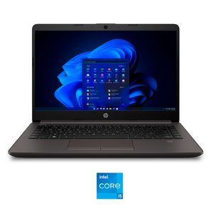 Laptop Hp 240R G9 14" Fhd, Core I5-1335U 8Gb Ram,512Gb Ssd, Win11 Home Al2R1Lt
