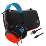 57016 - Kit de viaje Nintendo Switch 4Gamers SWL-50-4G