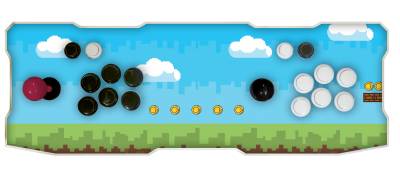 56525 - Consola NECNON NCA-6084