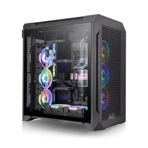 56603 - Gabinete THERMALTAKE CA-1X7-00F1WN-00