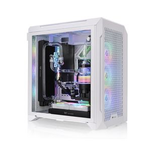 Gabinete Thermaltake Ca-1X7-00F6Wn-00, Midi-Tower, Pc, Abs, Acero, Atx, Eatx, Micro Atx, Mini-Itx, Blanco Ca-1X7-00F6Wn-00