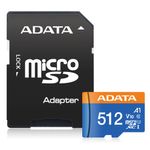 56407 - Memorias Flash ADATA AUSDX512GUICL10A1-RA1