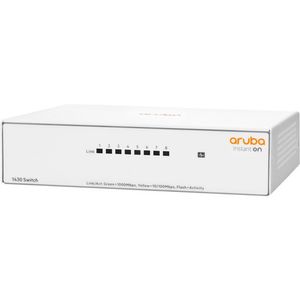 Aruba Switch R8R45A 1430 De 8 Puertos Rj45 Gigabit Ethernet. R8R45A