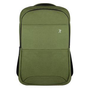 Mochila Para Laptop 15.6-17 Pulgadas Trova Verde Pc-0844600 Pc-0844600