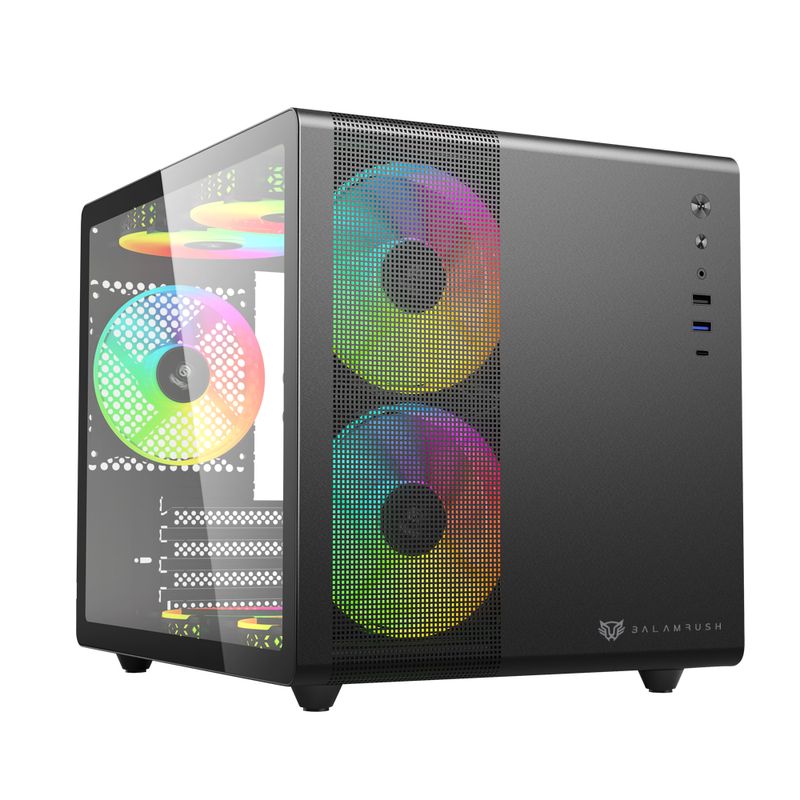 56615 - Gabinete Gamer Balam Rush GI930