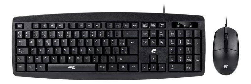 56446 - Kids para Teclado y Mouse ACER EAK030