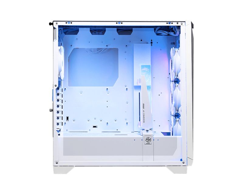 56447 - Gabinete MSI MPG GUNGNIR 300R AIRFLOW WHITE